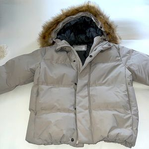 Zara Kids - Puffer Jacket Size 7
